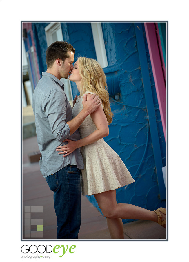 Capitola Engagement Photos - By Bay Area Wedding Photographer Chris Schmauch