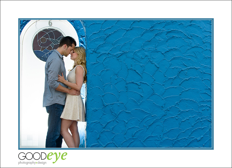 Capitola Engagement Photos - By Bay Area Wedding Photographer Chris Schmauch