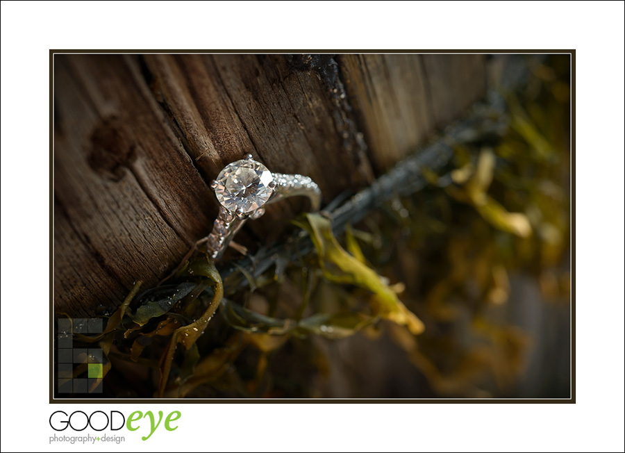 Capitola Engagement Photos - By Bay Area Wedding Photographer Chris Schmauch