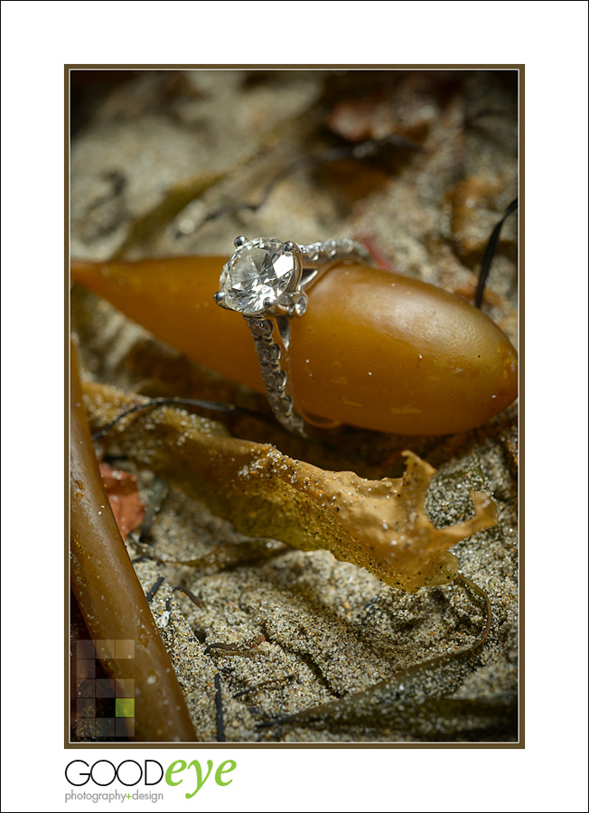 Capitola Engagement Photos - By Bay Area Wedding Photographer Chris Schmauch