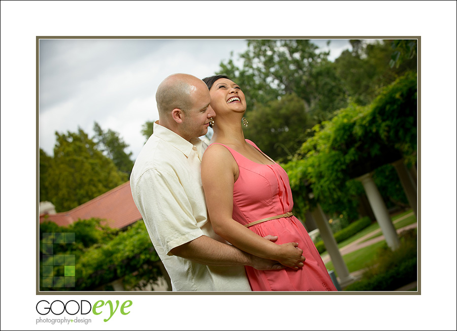 Villa Montalvo Engagement Photos - by Bay Area Wedding Photographer Chris Schmauch