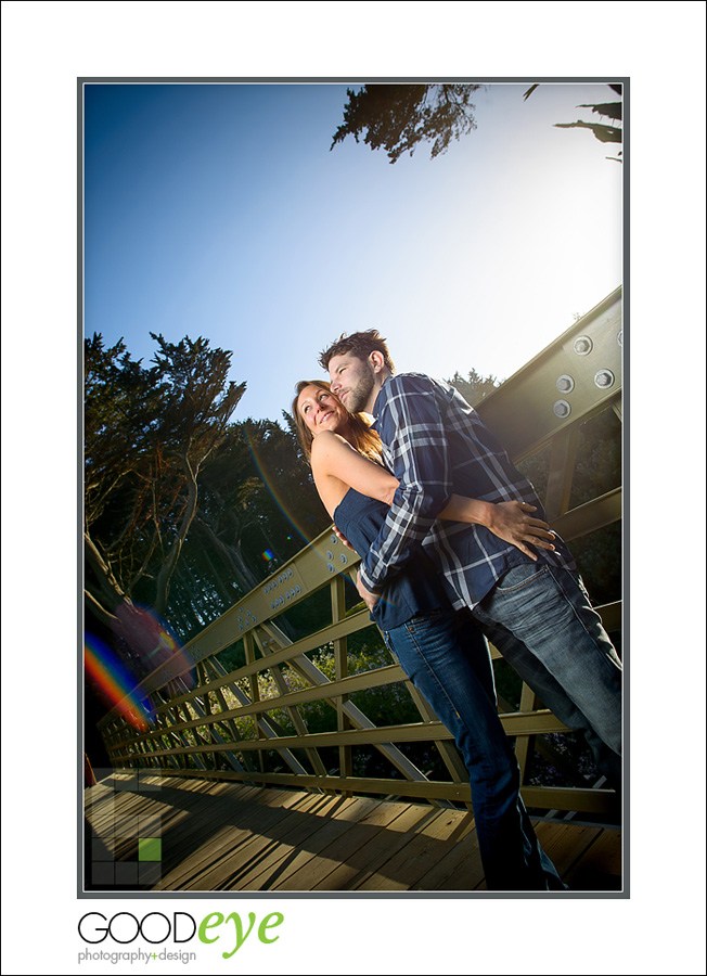 Fitzgerald Marine Reserve Engagement Photos - Moss Beach