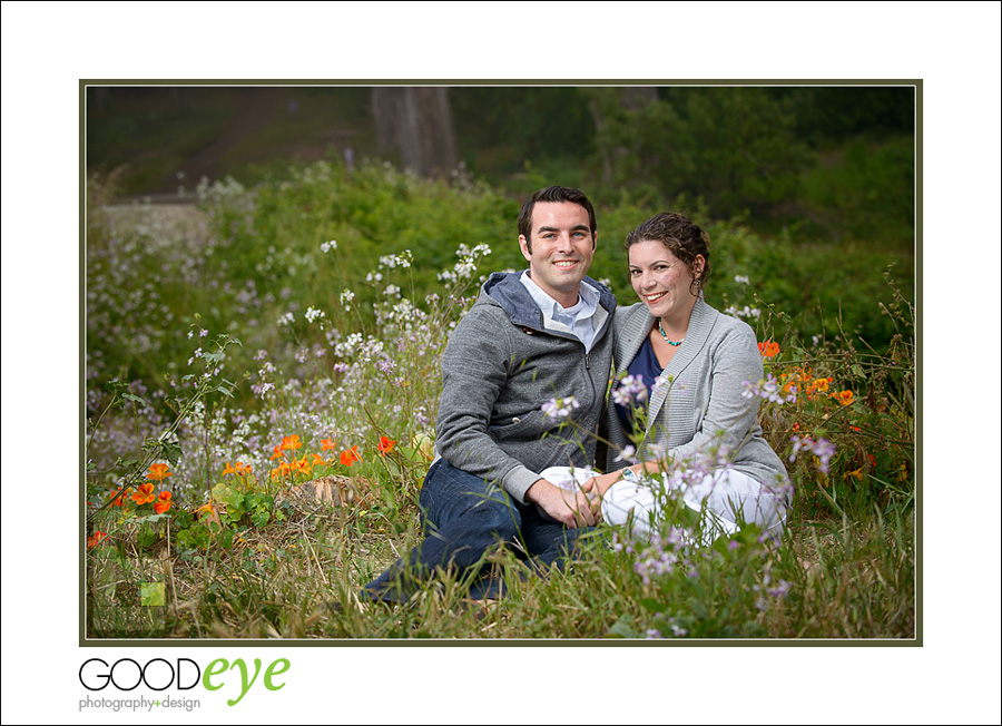 Moss Beach Engagement Photos - Fitzgerald Marine Reserve