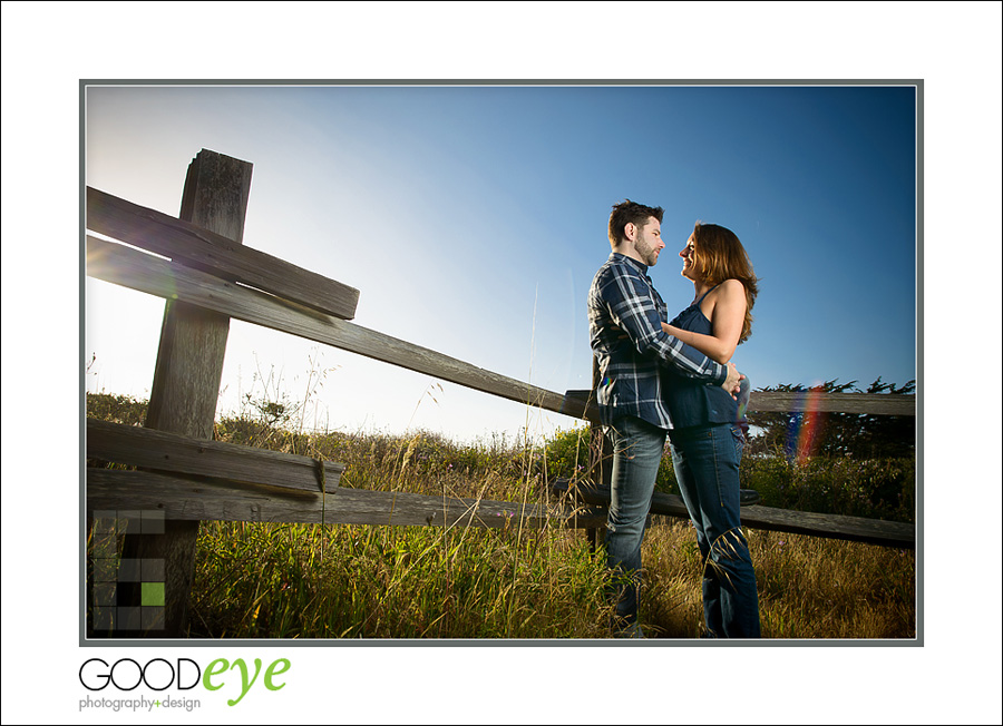 Fitzgerald Marine Reserve Engagement Photos - Moss Beach