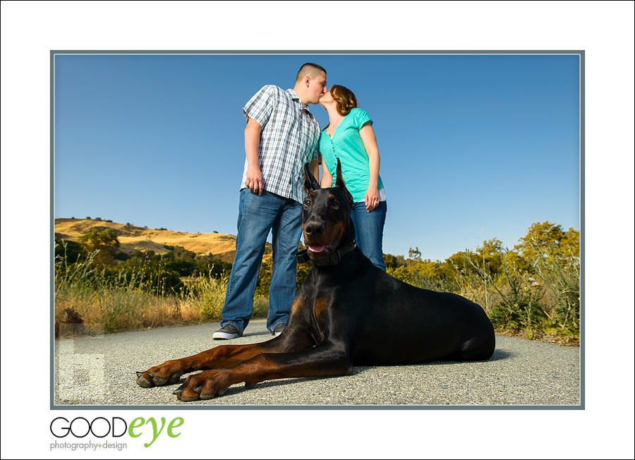 Coyote Creek Trail - Morgan Hill Engagement Photos - Urban Decay, Barn, Fields at Sunset