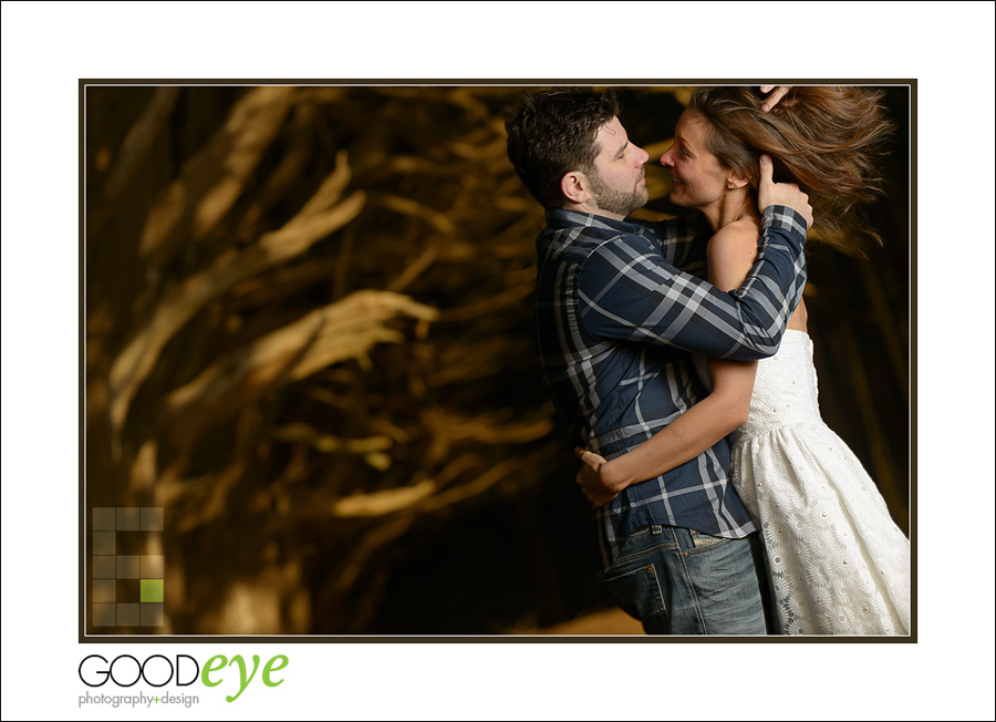 Fitzgerald Marine Reserve Engagement Photos - Moss Beach