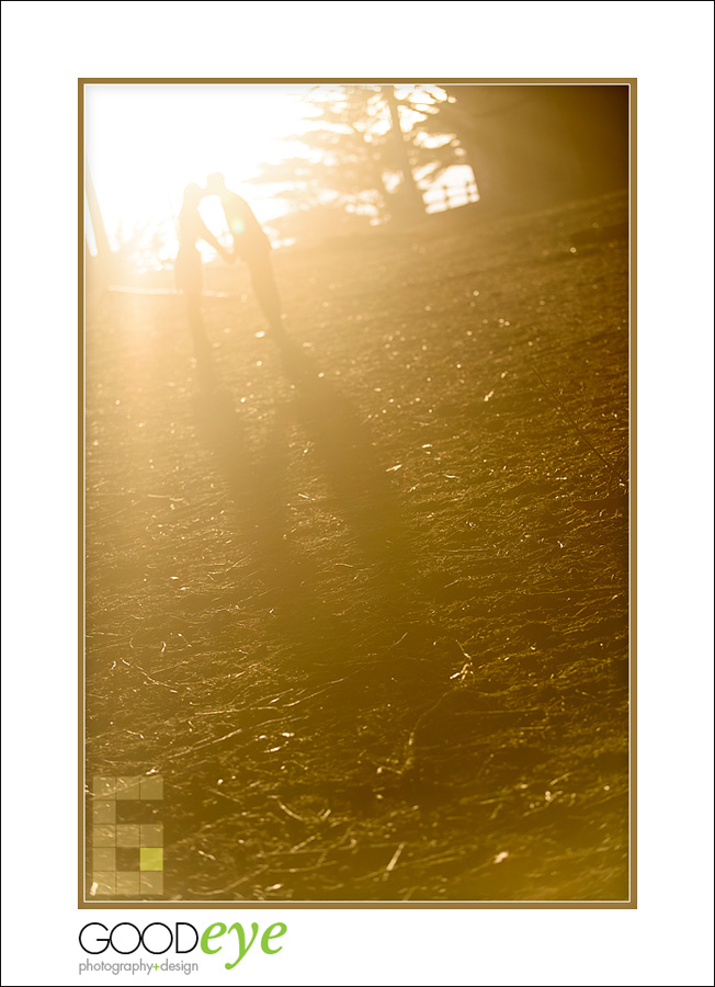 Fitzgerald Marine Reserve Engagement Photos - Moss Beach