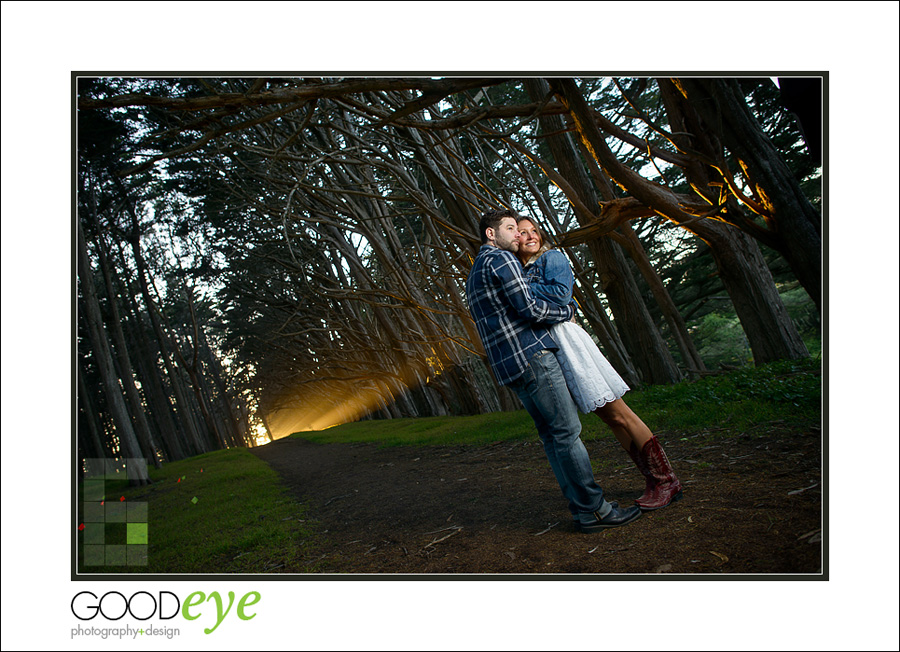 Fitzgerald Marine Reserve Engagement Photos - Moss Beach