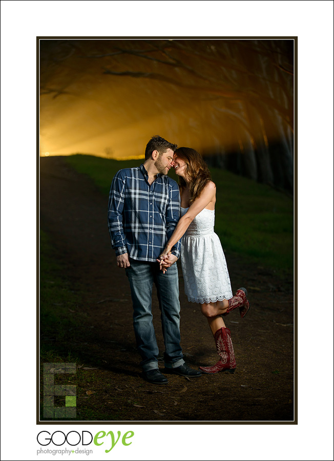 Fitzgerald Marine Reserve Engagement Photos - Moss Beach