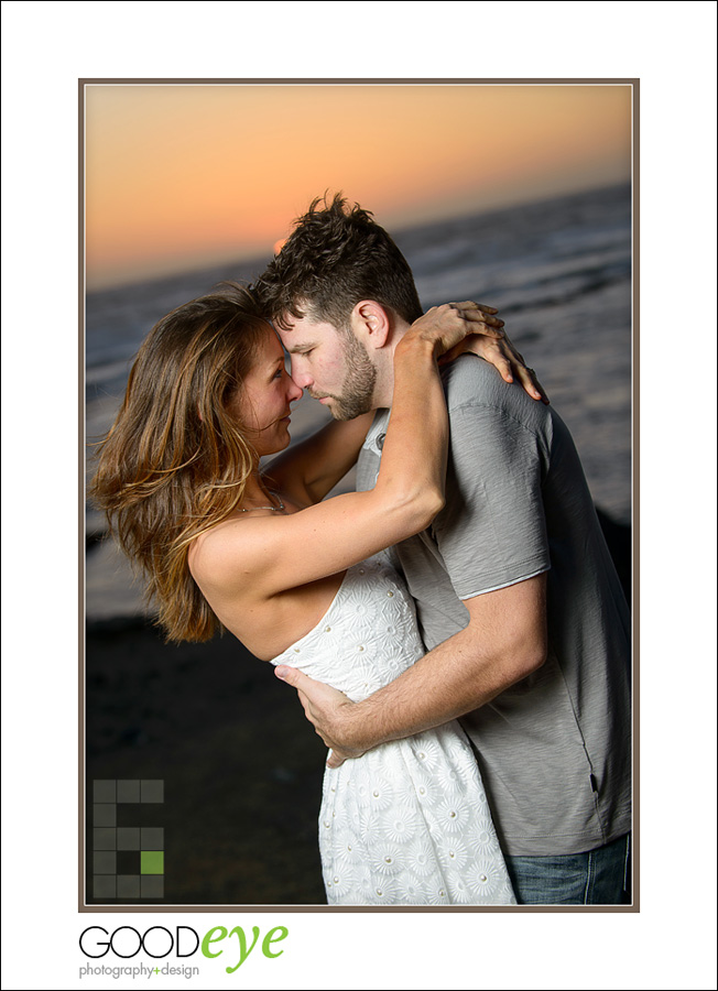 Fitzgerald Marine Reserve Engagement Photos - Moss Beach