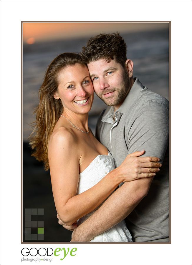 Fitzgerald Marine Reserve Engagement Photos - Moss Beach