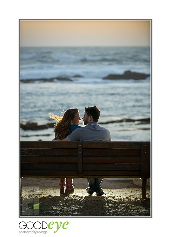 Fitzgerald Marine Reserve Engagement Photos - Moss Beach