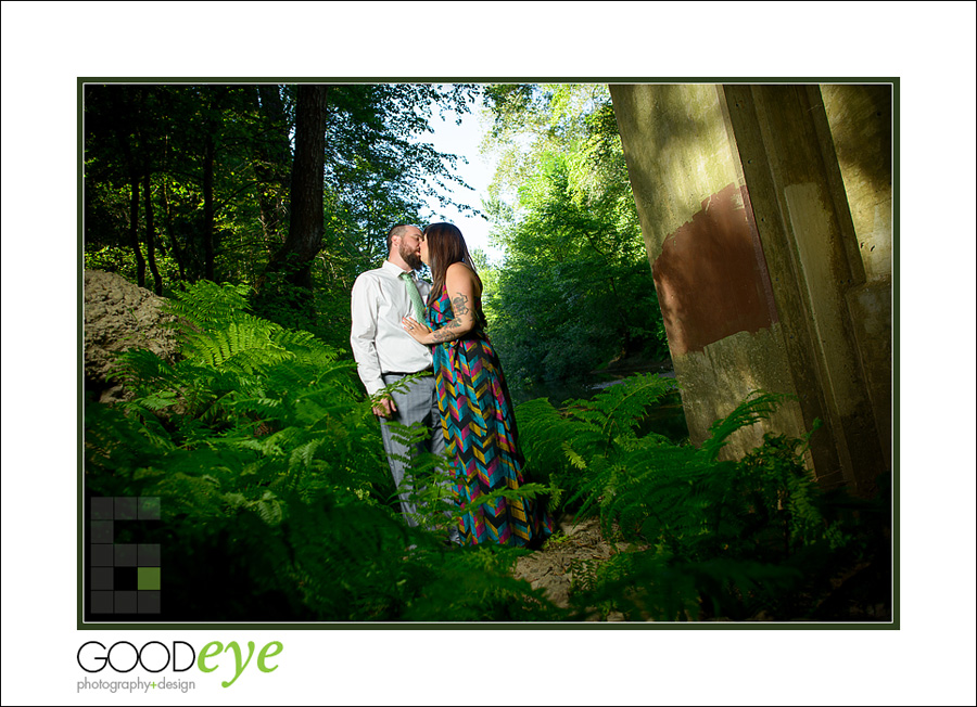 Henry Cowell Felton Engagement Photos