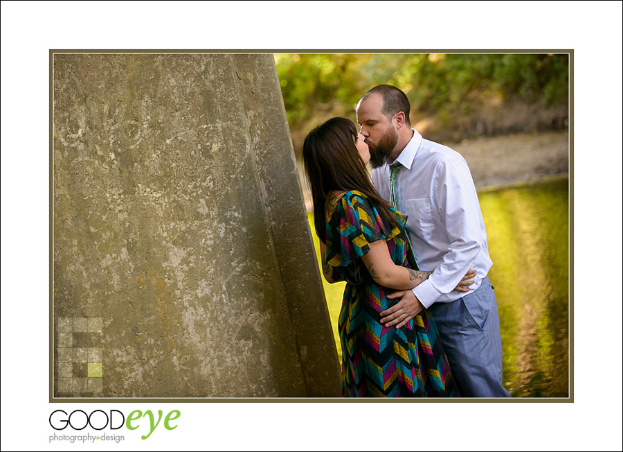 Henry Cowell Felton Engagement Photos