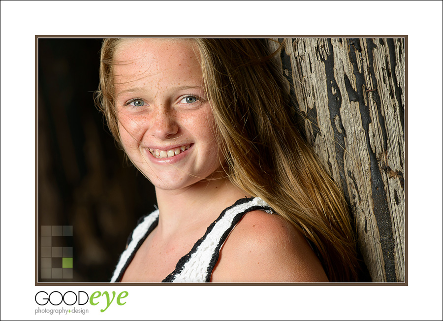 Capitola Beach Family Photos - Aurora and Daughters