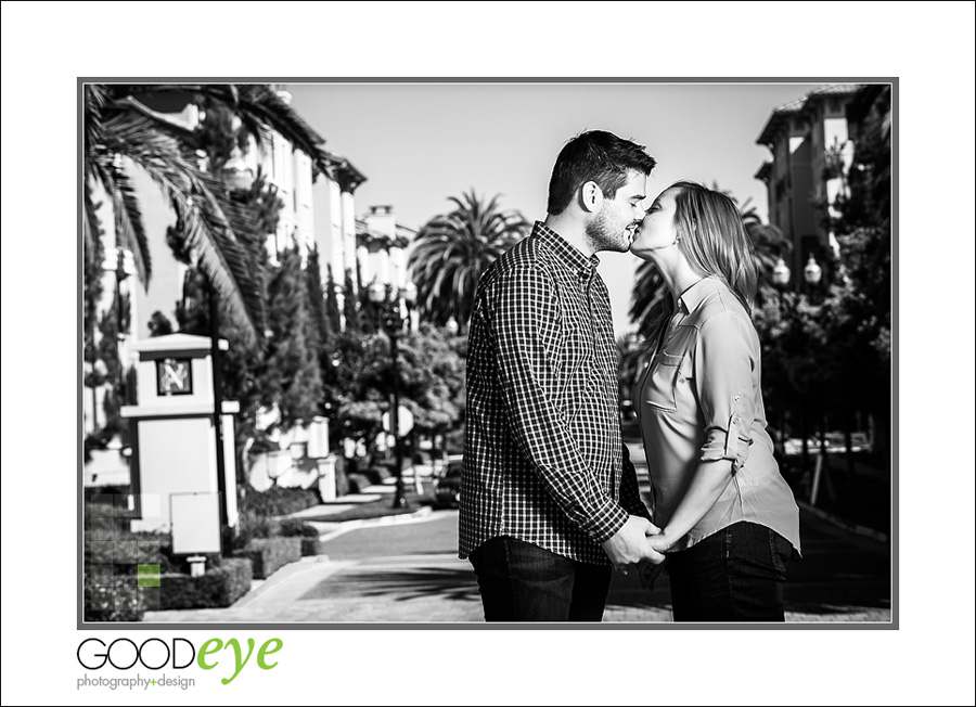 San Jose Engagement Photos - Jullia and Ryan - Sycamore Park