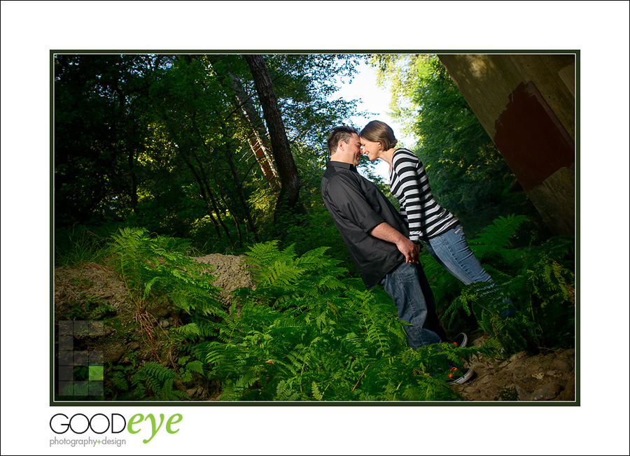 Henry Cowell Engagement Photos - Lacy and Dustin