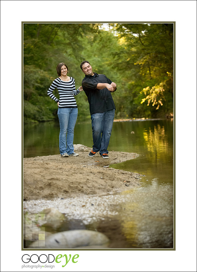 Henry Cowell Engagement Photos - Lacy and Dustin