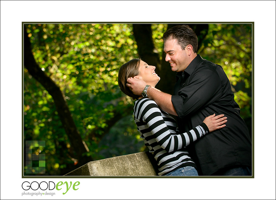 Henry Cowell Engagement Photos - Lacy and Dustin