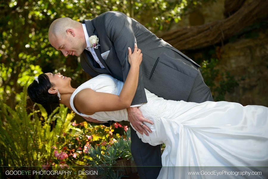 Old Whaling Station Adobe Wedding Photos - Ly and Scott