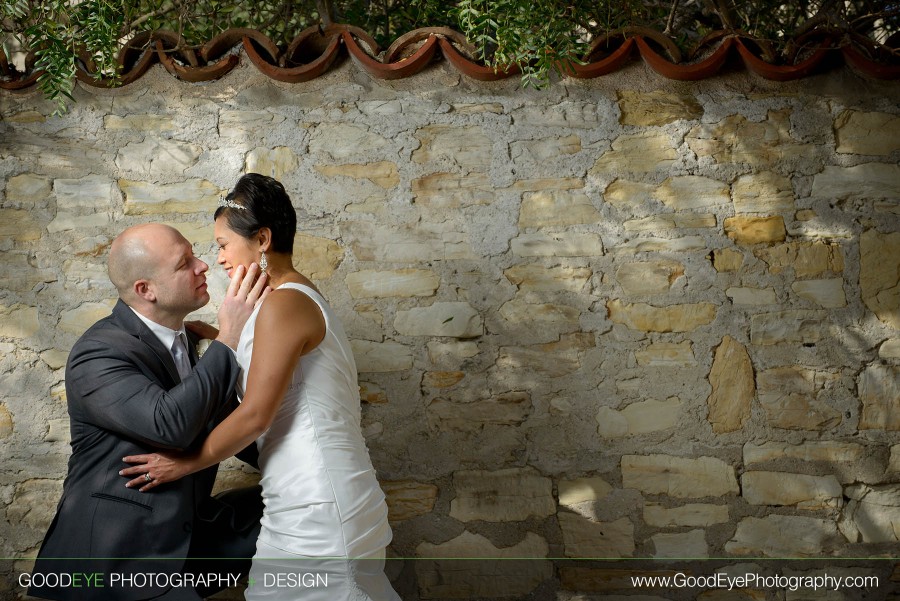 Old Whaling Station Adobe Wedding Photos - Ly and Scott