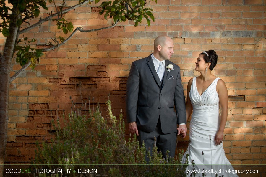 Old Whaling Station Adobe Wedding Photos - Ly and Scott