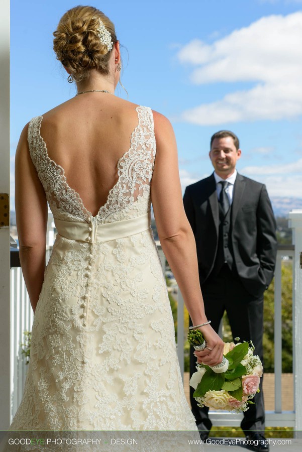 The Perry House Wedding Photos - Monterey - Lisa + Tony