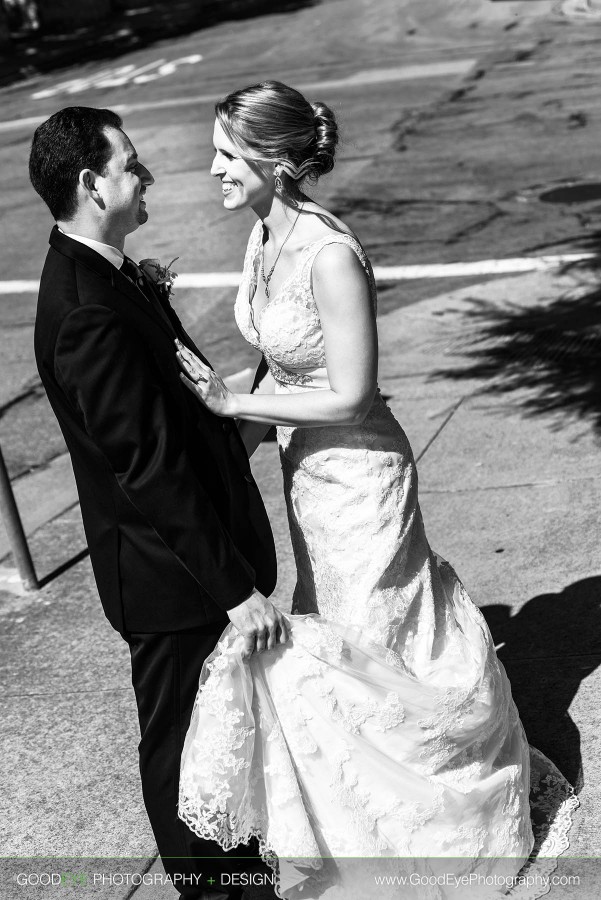 The Perry House Wedding Photos - Monterey - Lisa + Tony