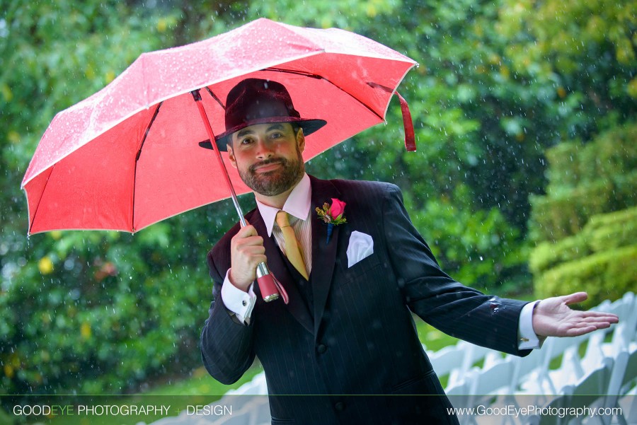 Shakespeare Garden Wedding Photos - Golden Gate Park - San Francisco - Nicole and Jesse