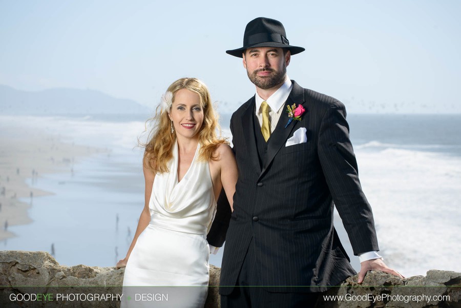 Shakespeare Garden Wedding Photos - Golden Gate Park - San Francisco - Nicole and Jesse