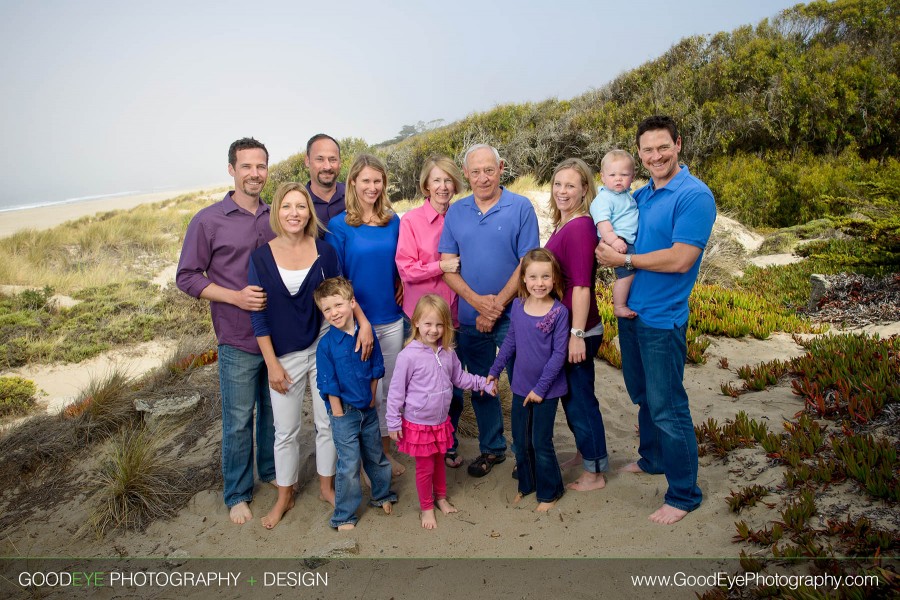 Pajaro Dunes family photos - Watsonville 