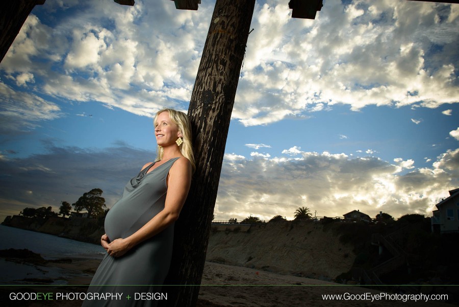 Maternity Photos - Capitola Beach - Meghann