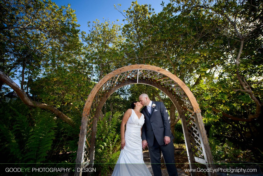 Old Whaling Station Adobe Wedding Photos - Ly and Scott