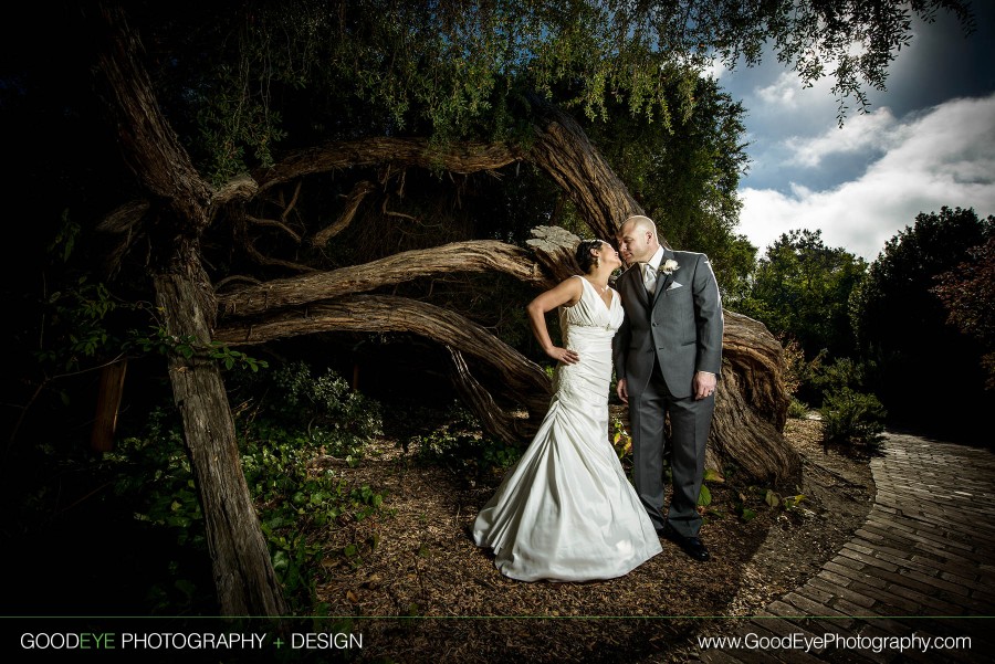 Old Whaling Station Adobe Wedding Photos - Ly and Scott