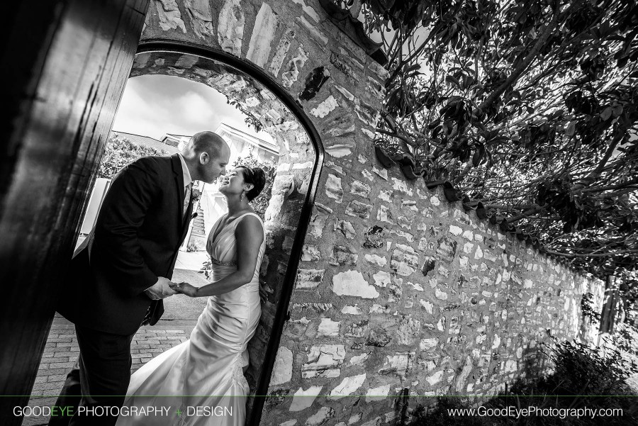 Old Whaling Station Adobe Wedding Photos - Ly and Scott