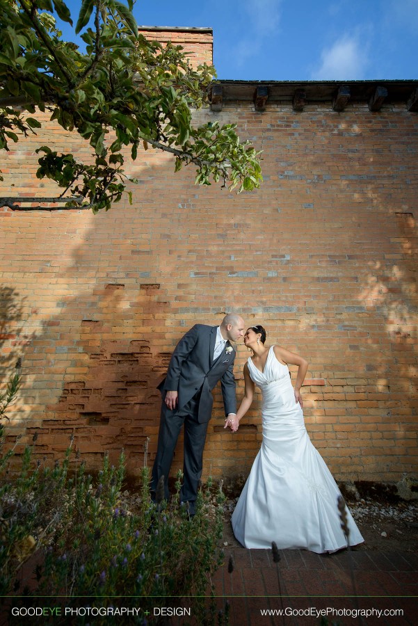 Old Whaling Station Adobe Wedding Photos - Ly and Scott