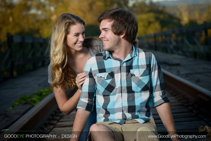 Capitola Senior Portrait Photos - Senior Portraits at the Beach - Jillian