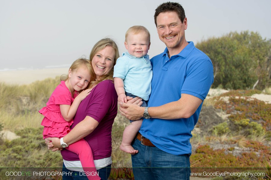 Pajaro Dunes family photos - Watsonville 