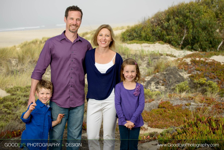 Pajaro Dunes family photos - Watsonville 