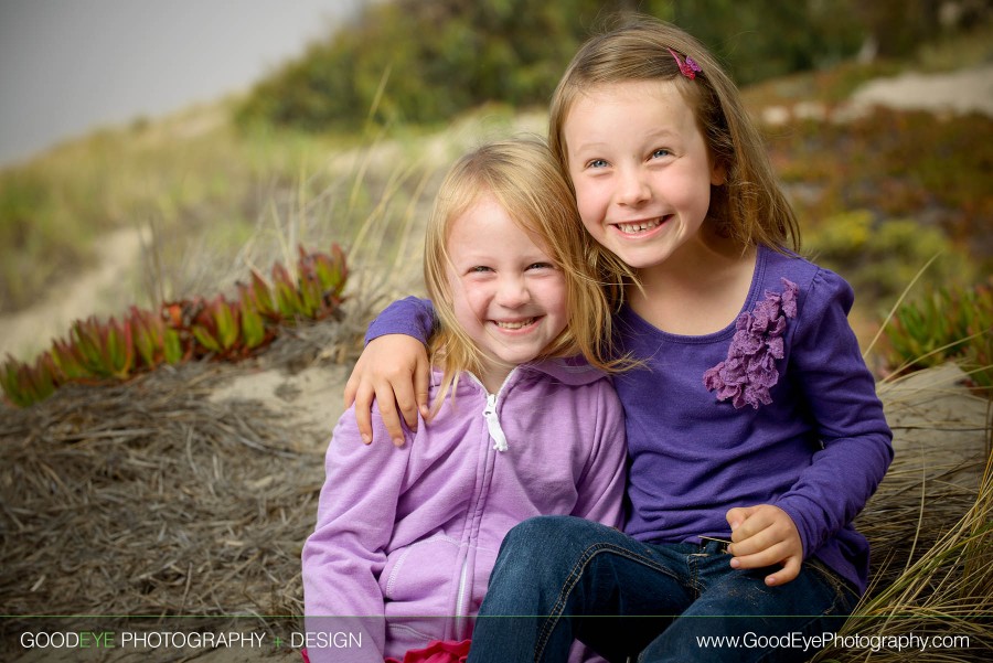 Pajaro Dunes family photos - Watsonville 