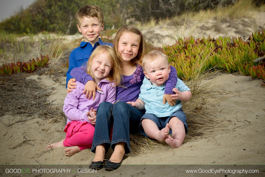 Pajaro Dunes family photos - Watsonville 