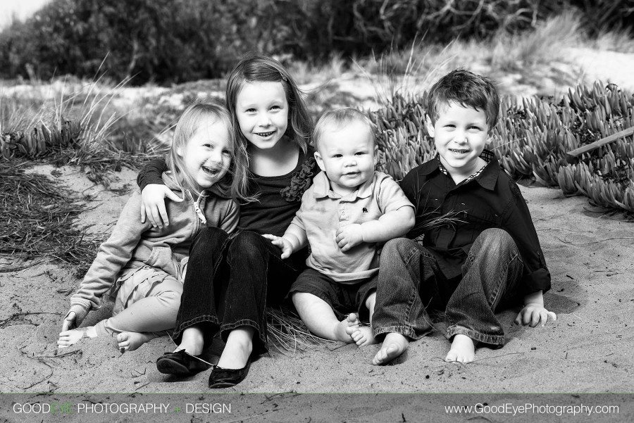 Pajaro Dunes family photos - Watsonville 