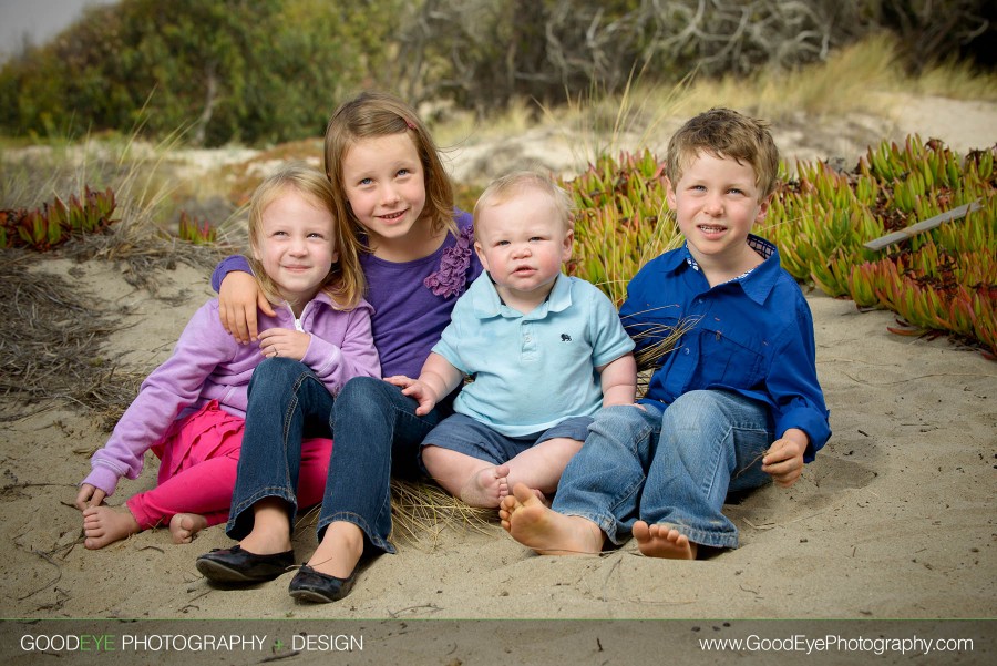 Pajaro Dunes family photos - Watsonville 