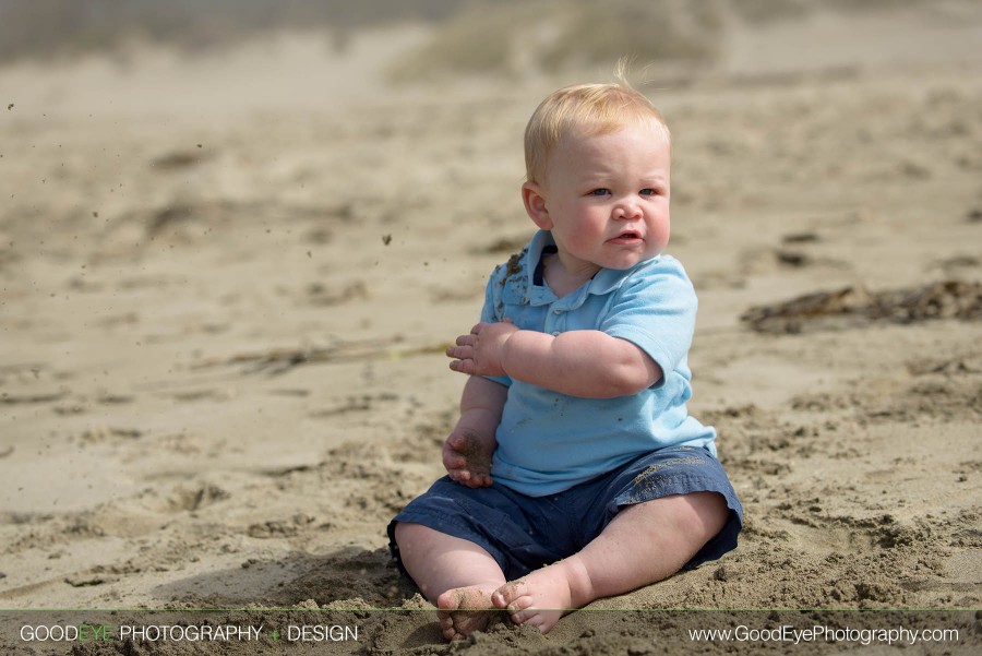 Pajaro Dunes family photos - Watsonville 