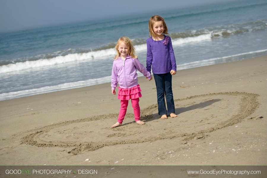 Pajaro Dunes family photos - Watsonville 