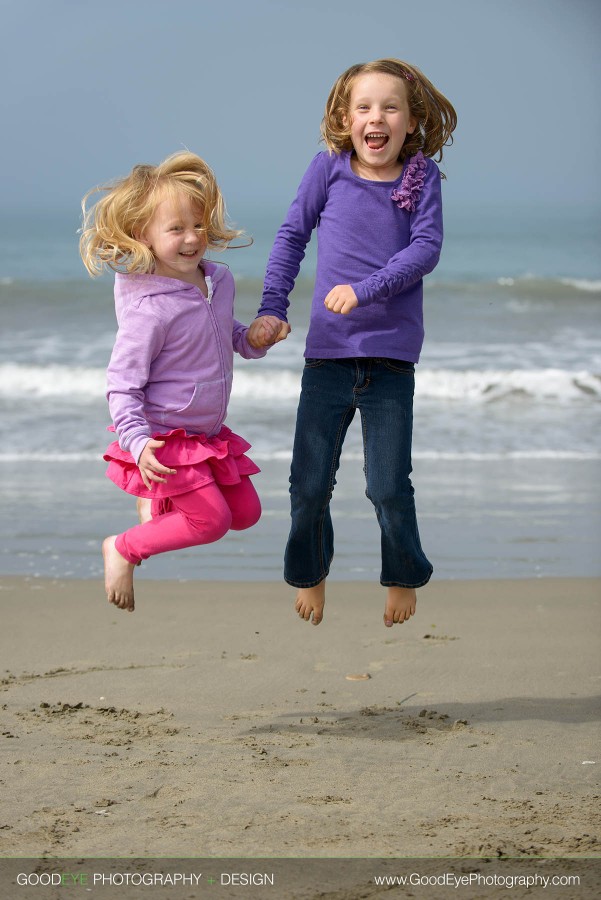 Pajaro Dunes family photos - Watsonville 