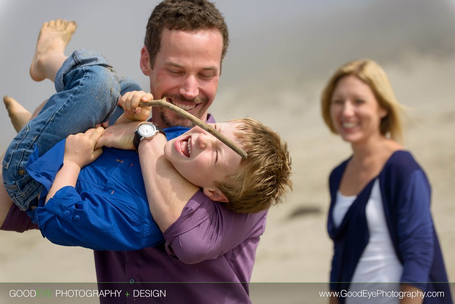 Pajaro Dunes family photos - Watsonville 