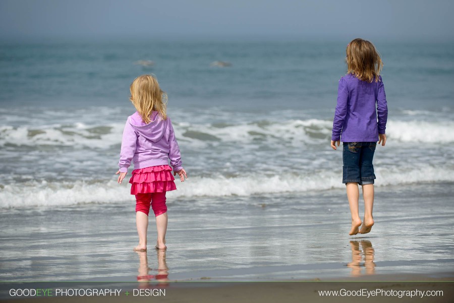 Pajaro Dunes family photos - Watsonville 