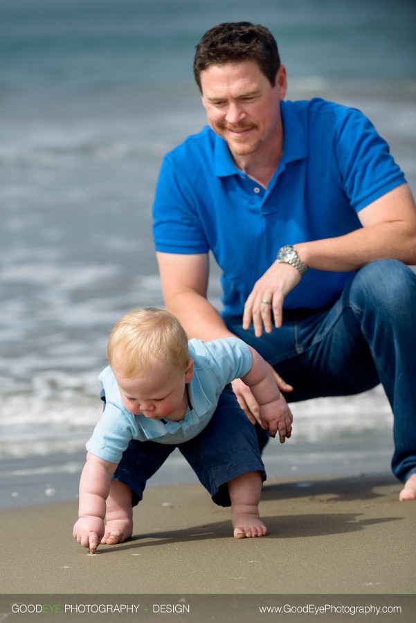 Pajaro Dunes family photos - Watsonville 