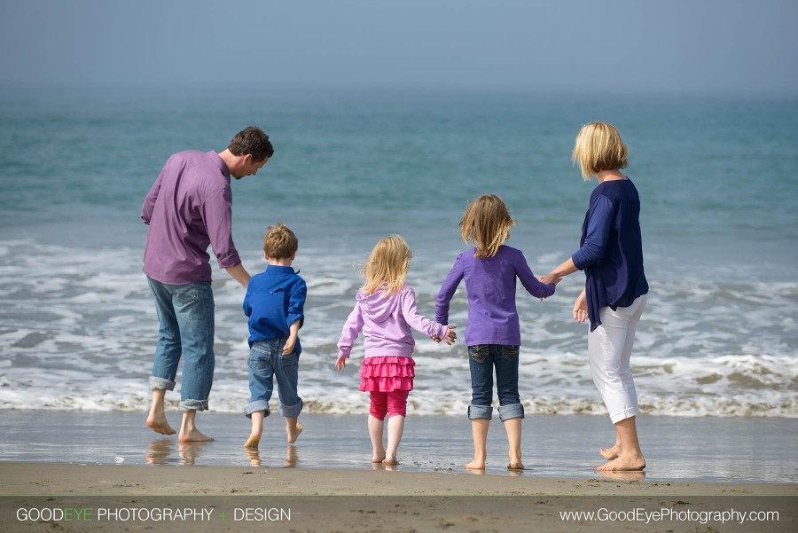 Pajaro Dunes family photos - Watsonville 